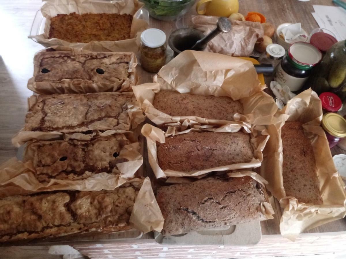Zakatek Szczescia Eko Agroturystyka Kiwity Eksteriør billede